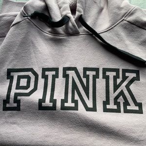 NWOT Pink sweatshirt